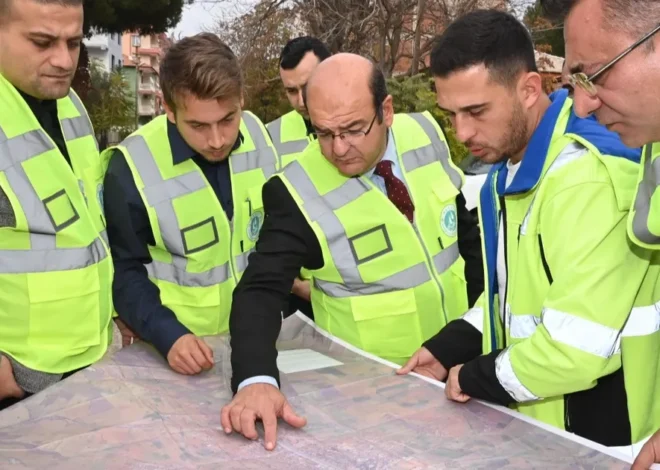 MASKİ’den ihtiyacı olan bölgelerde yerinde inceleme